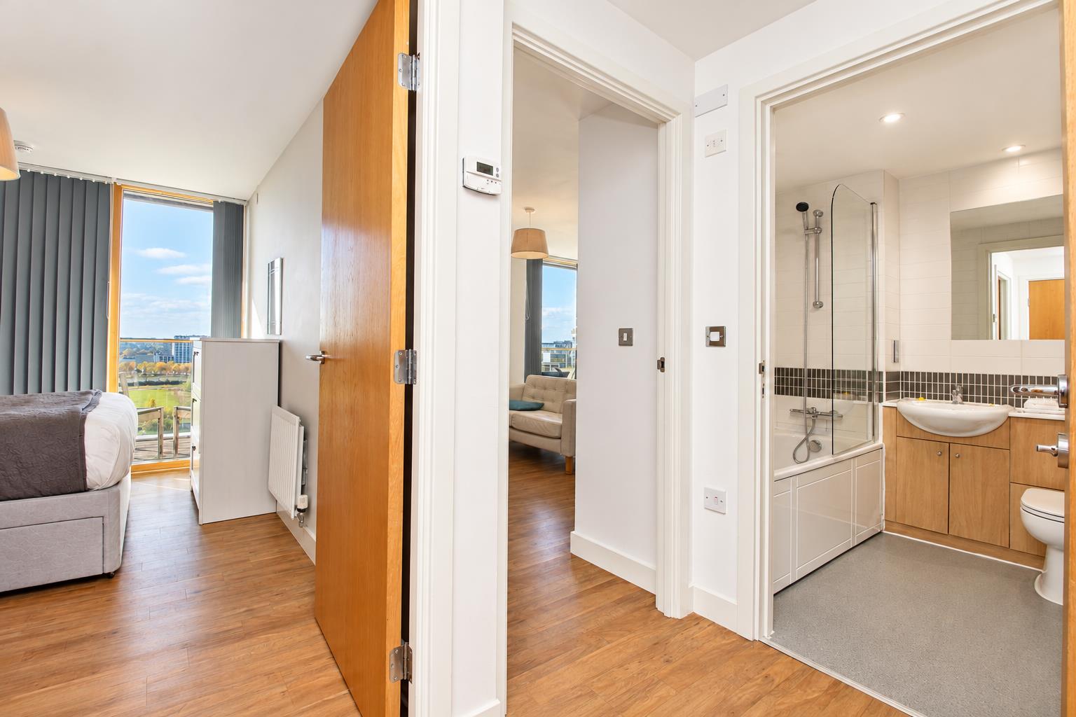 Merrivale Mews, Milton Keynes